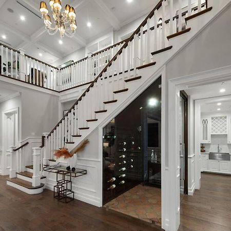 ৎ୭canyon Boulevard Luxury Homeৎ୭ Los Angeles Exteriör bild