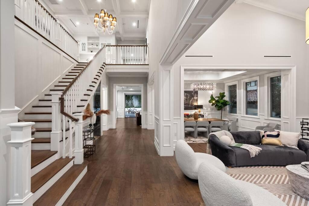 ৎ୭canyon Boulevard Luxury Homeৎ୭ Los Angeles Exteriör bild