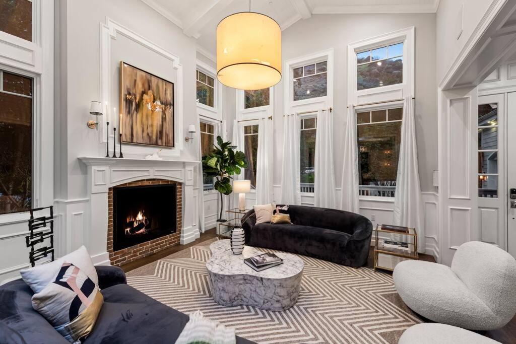 ৎ୭canyon Boulevard Luxury Homeৎ୭ Los Angeles Exteriör bild