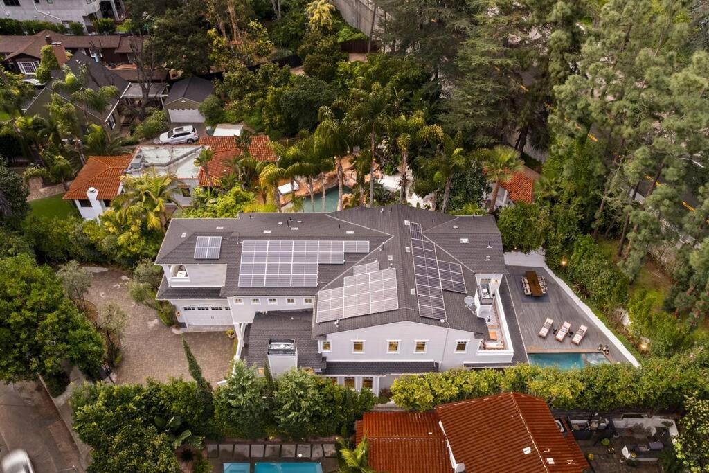 ৎ୭canyon Boulevard Luxury Homeৎ୭ Los Angeles Exteriör bild