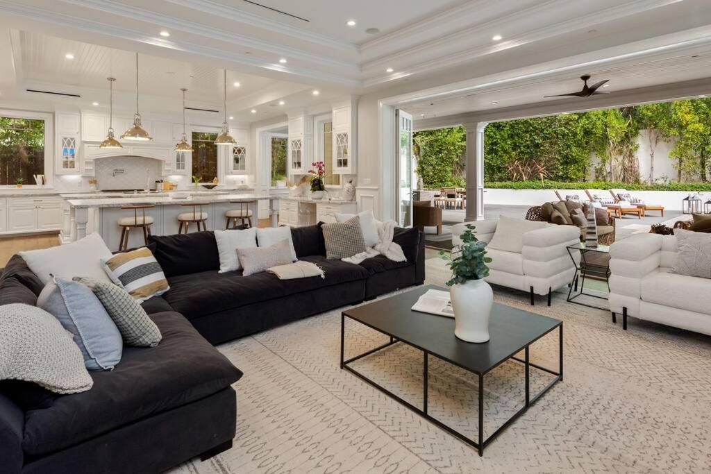 ৎ୭canyon Boulevard Luxury Homeৎ୭ Los Angeles Exteriör bild