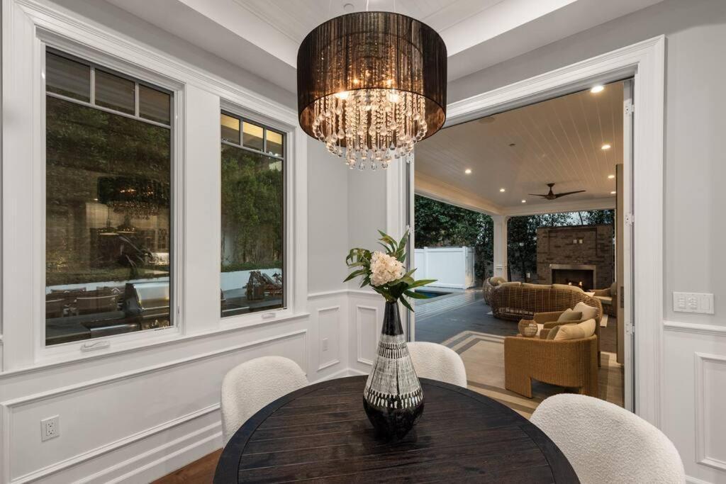ৎ୭canyon Boulevard Luxury Homeৎ୭ Los Angeles Exteriör bild