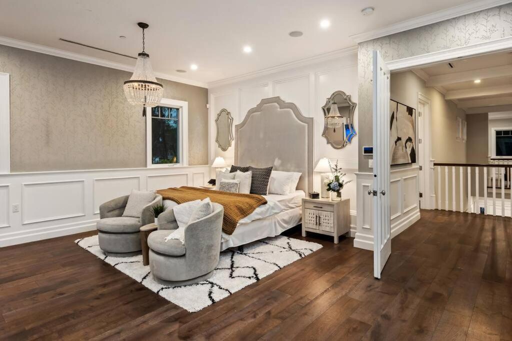 ৎ୭canyon Boulevard Luxury Homeৎ୭ Los Angeles Exteriör bild