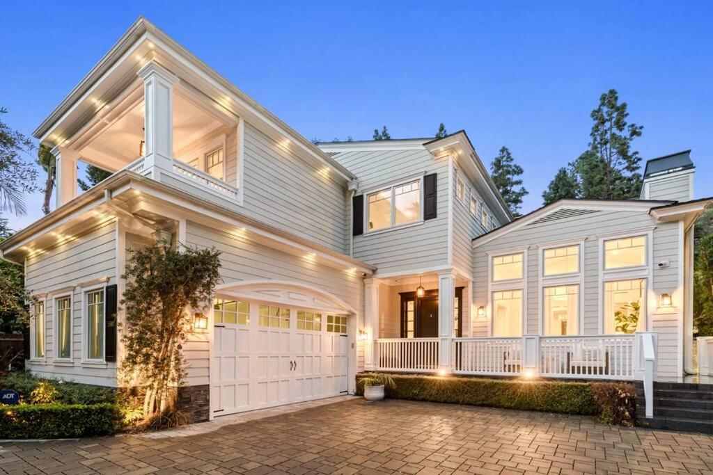 ৎ୭canyon Boulevard Luxury Homeৎ୭ Los Angeles Exteriör bild