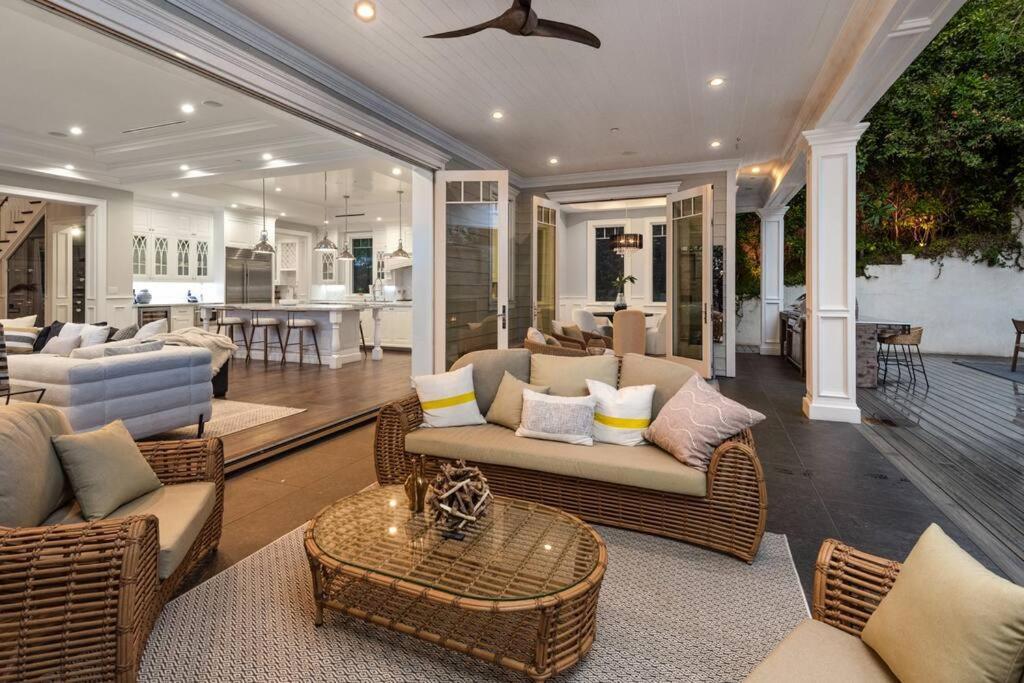 ৎ୭canyon Boulevard Luxury Homeৎ୭ Los Angeles Exteriör bild