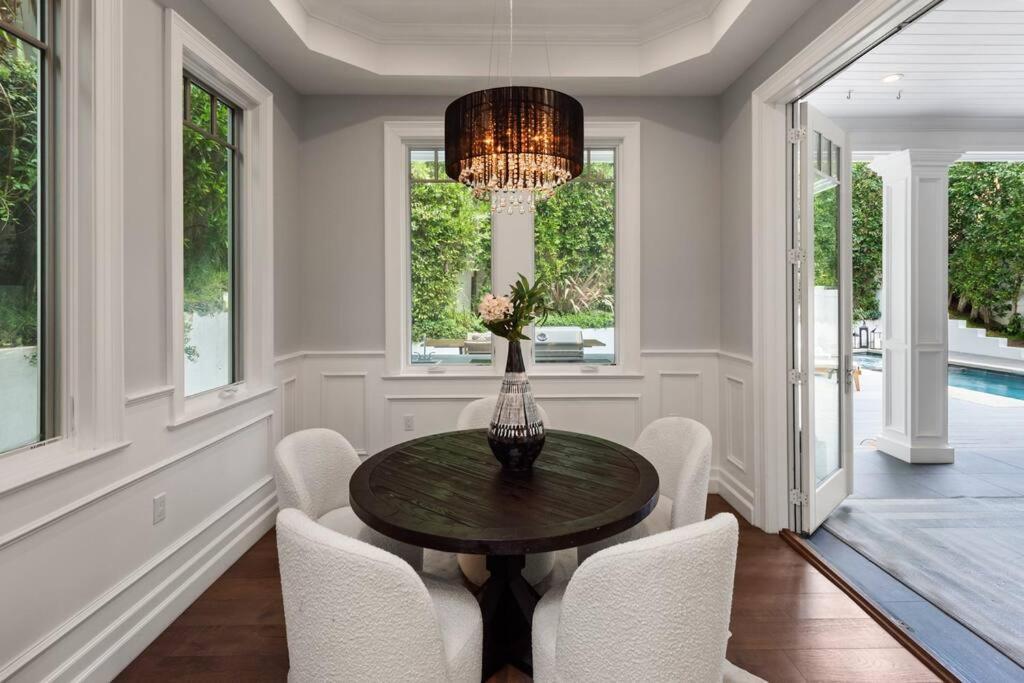 ৎ୭canyon Boulevard Luxury Homeৎ୭ Los Angeles Exteriör bild