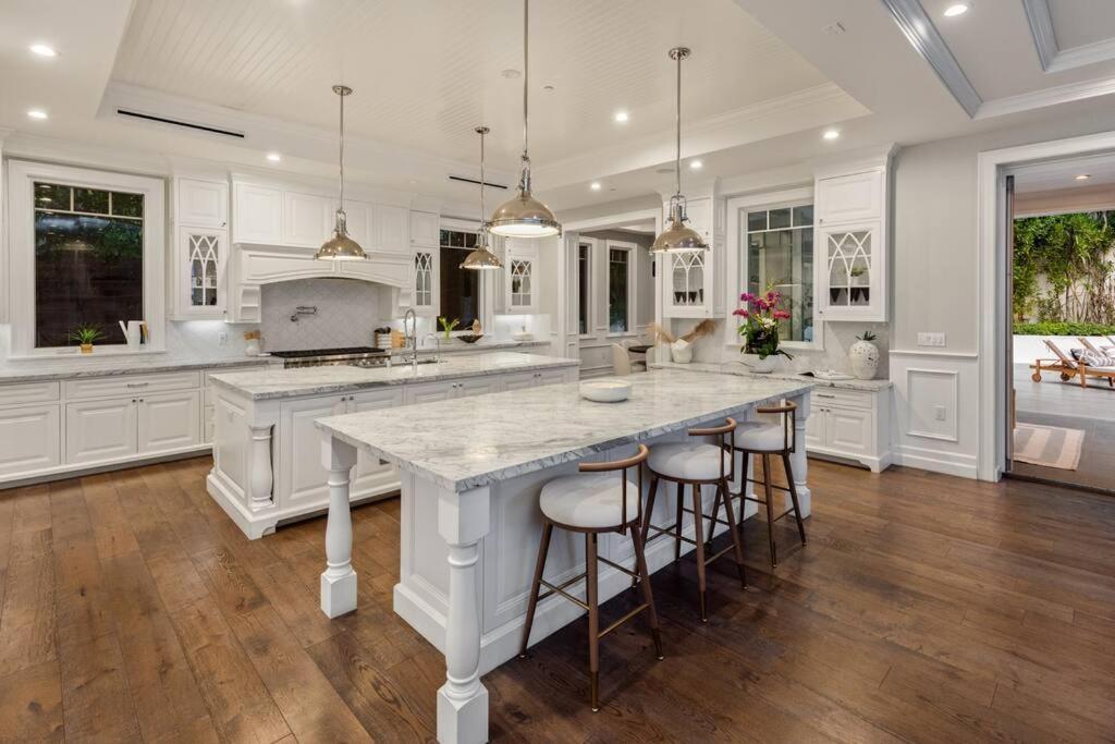 ৎ୭canyon Boulevard Luxury Homeৎ୭ Los Angeles Exteriör bild