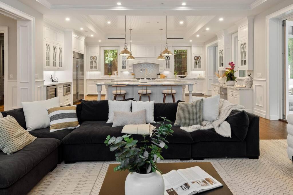 ৎ୭canyon Boulevard Luxury Homeৎ୭ Los Angeles Exteriör bild