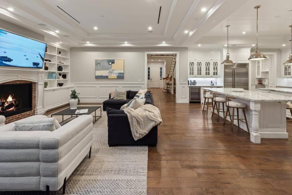 ৎ୭canyon Boulevard Luxury Homeৎ୭ Los Angeles Exteriör bild