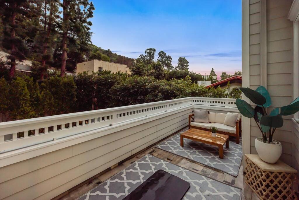 ৎ୭canyon Boulevard Luxury Homeৎ୭ Los Angeles Exteriör bild