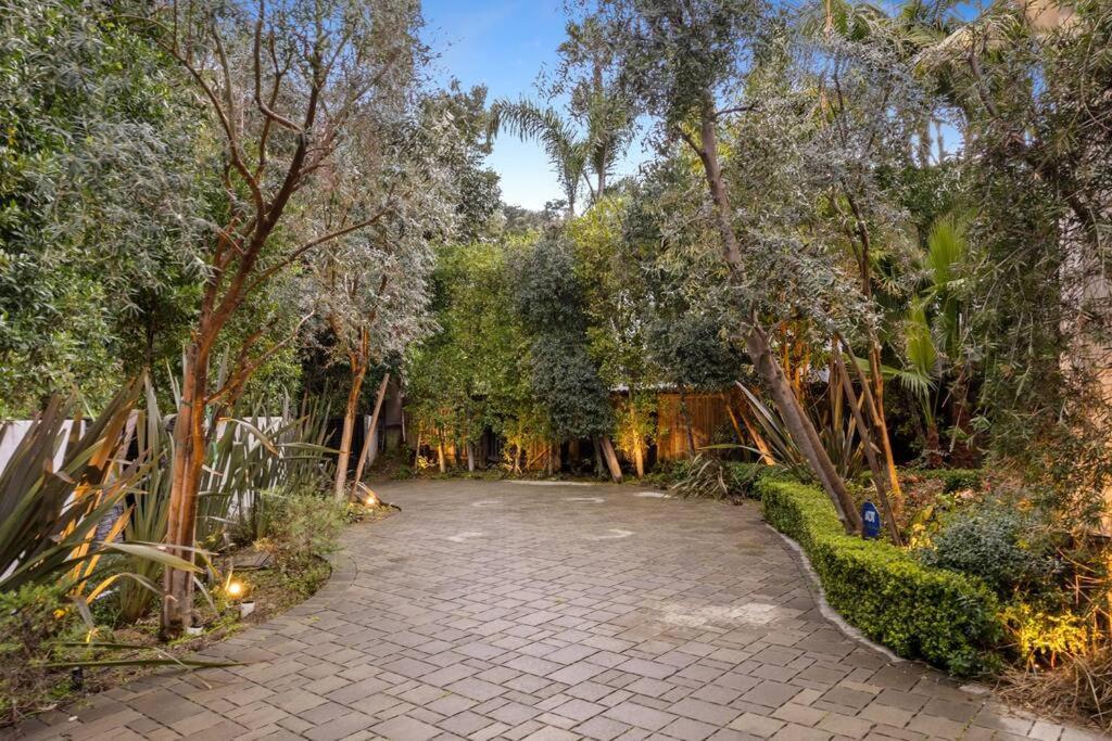 ৎ୭canyon Boulevard Luxury Homeৎ୭ Los Angeles Exteriör bild
