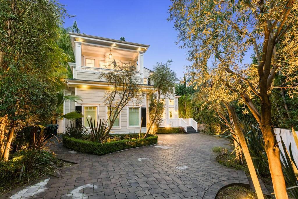 ৎ୭canyon Boulevard Luxury Homeৎ୭ Los Angeles Exteriör bild