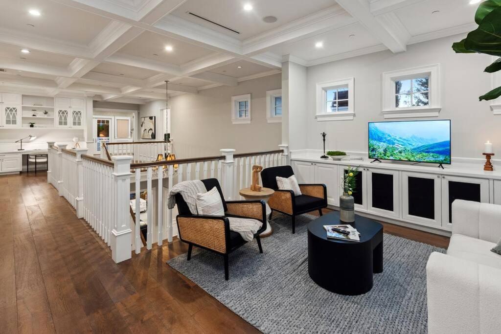 ৎ୭canyon Boulevard Luxury Homeৎ୭ Los Angeles Exteriör bild