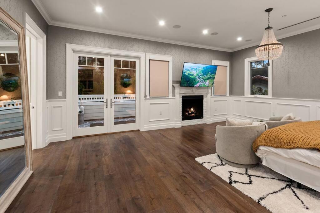 ৎ୭canyon Boulevard Luxury Homeৎ୭ Los Angeles Exteriör bild