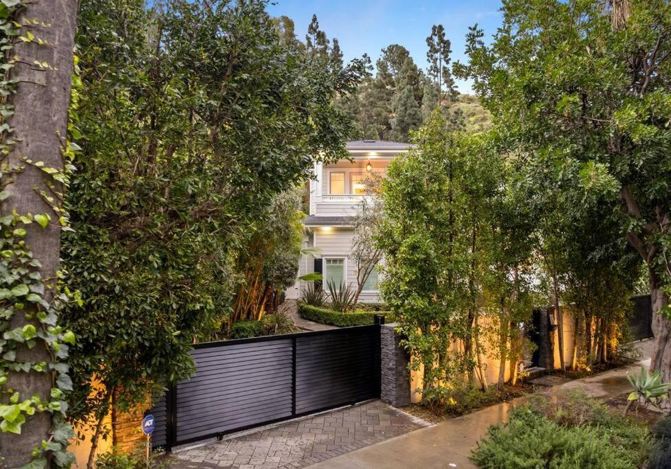 ৎ୭canyon Boulevard Luxury Homeৎ୭ Los Angeles Exteriör bild